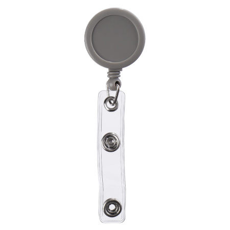Держатель д/бейджа-рулетка