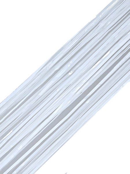 яДождик Белый 1м АКЦИЯ