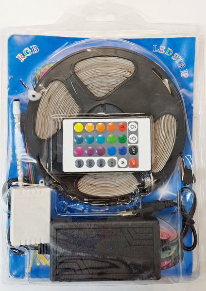 яЛента светодиодная 10м