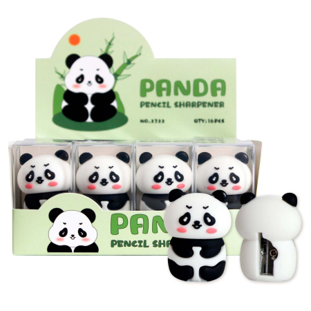 Точилка резина Panda