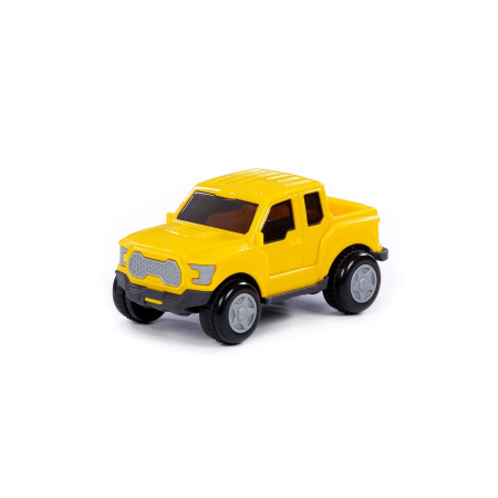 Автомобиль-пикап Сигма, инерц