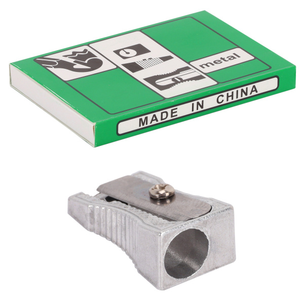 Точилка металл  одинарная