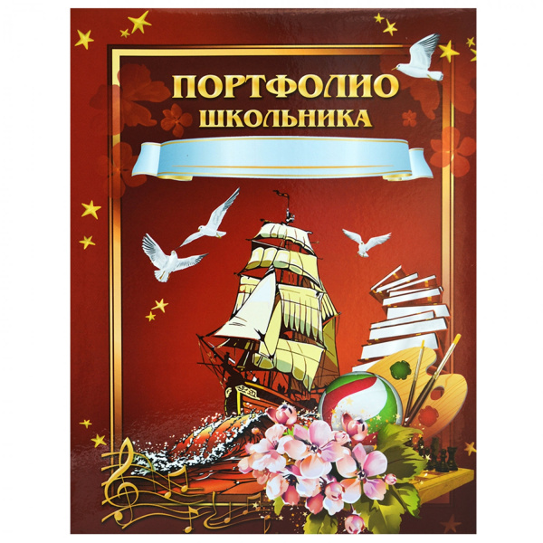 Портфолио Школьника Паруса