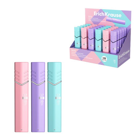 Грифель 0,7мм HB Pastel