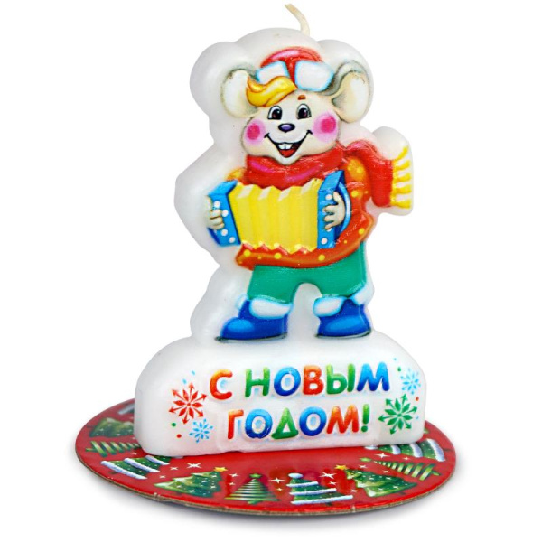 яСвеча Мышка