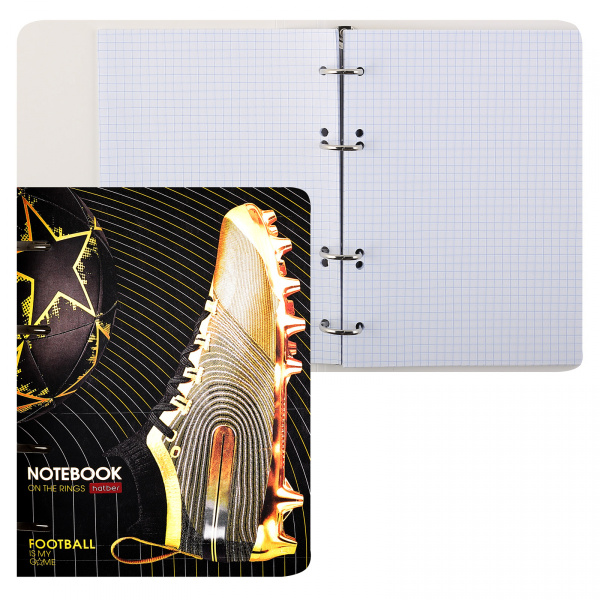 Ежедневник А5 7Бц Бабочка,  80л