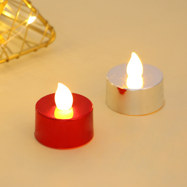 яСувенир Свеча с подсветкой 3,7*3,7см