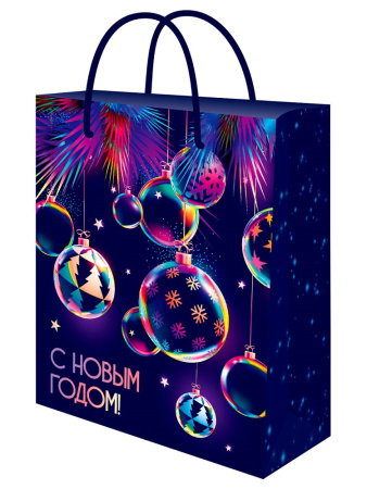 Пакет подарочный 18*23 Сказка