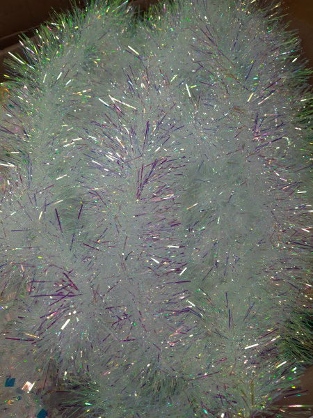 яМишура Хамелеон узкая Пастелька