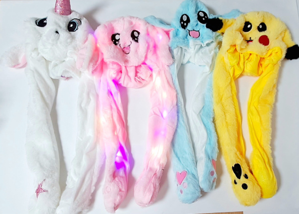 яШапка меховая, свет