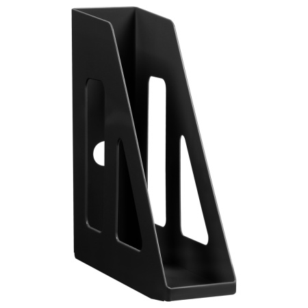 Лоток вертик  70мм Актив черный