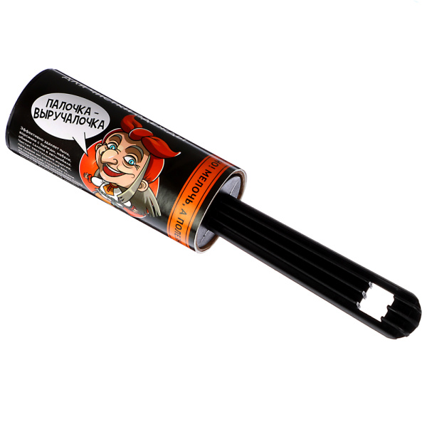 Ролик Vetta для одежды липкий,  8 листов  эконом