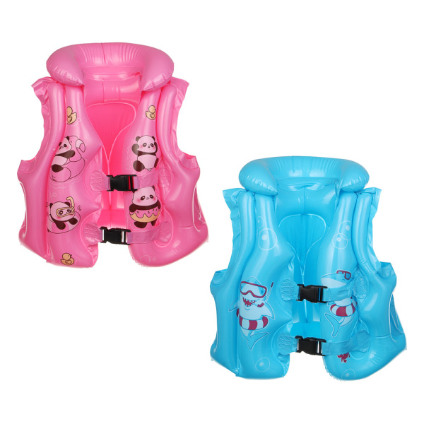 Жилет надувной 50*43см