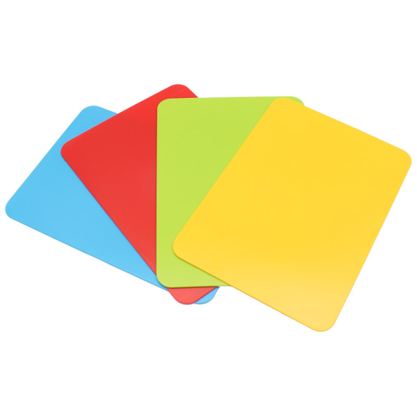 Доска для пластилина А4 с бортом