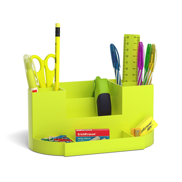 Наст. набор 13предм. Victoria Neon Solid желтыйАКЦИЯ