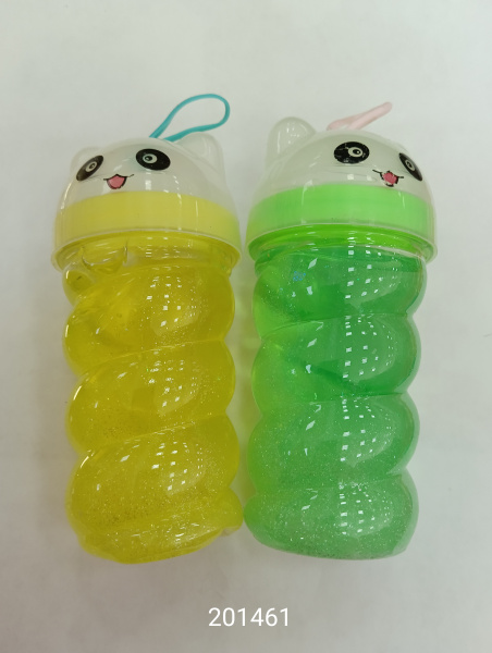 Слайм Crystal Mud