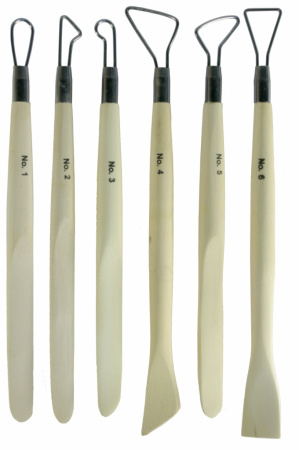 Набор стеков петля 20см, 6шт