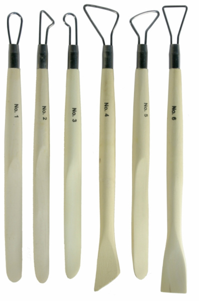 Набор стеков петля 20см, 6шт