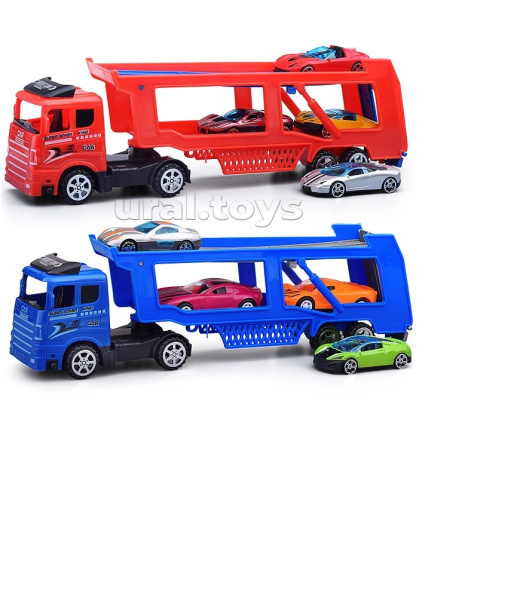 Автовоз Путешествие спорткаров
