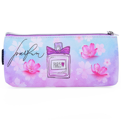 Пенал-косметичка Perfume, иск.кожа