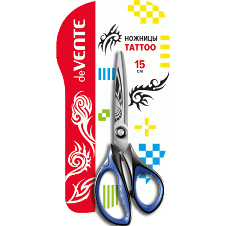 Ножницы 150мм Tattoo