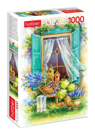 Пазлы 1000 эл Прованс