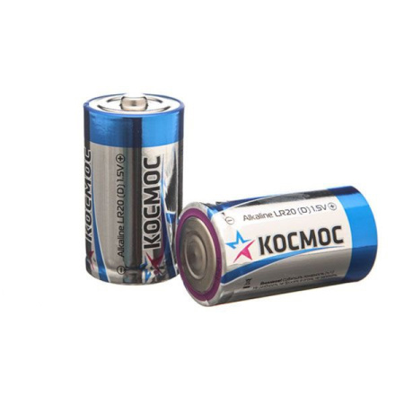 э/п Космос большие LR20 алкалин
