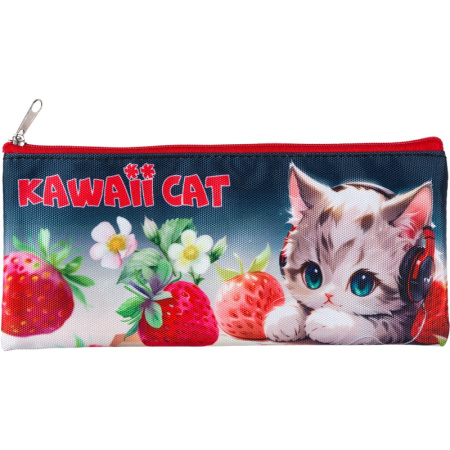 Пенал-косметичка Kawaii Cat