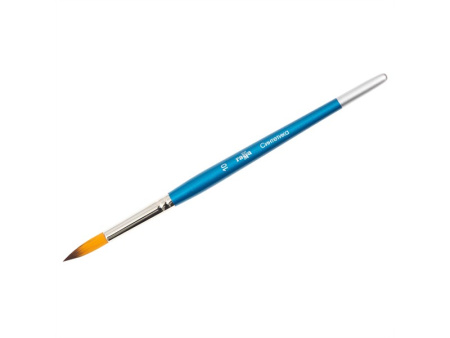 Кисть синтетика  №10  круглая