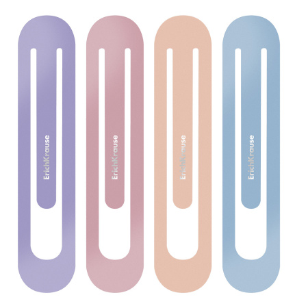 Закладка пластик 15cм Matt Manga  набор 4шт