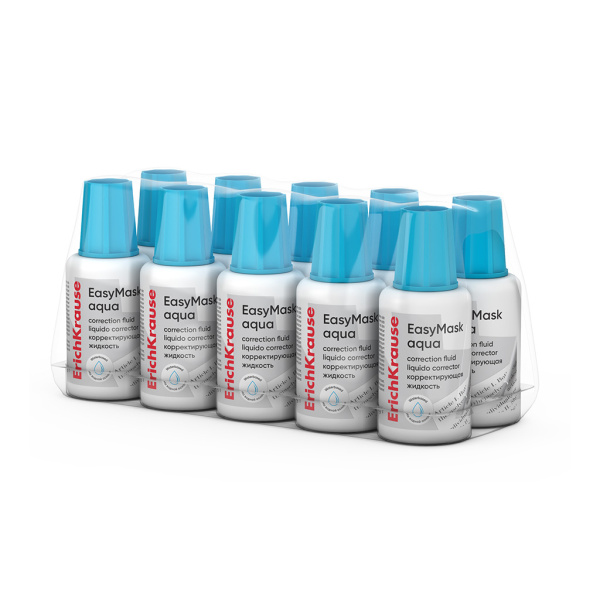 Штрих вод.основа 20мл  кисть EasyMask Aqua