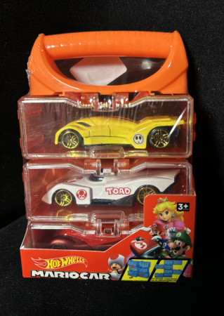 Набор машин Alloy Car (Mario) 3шт