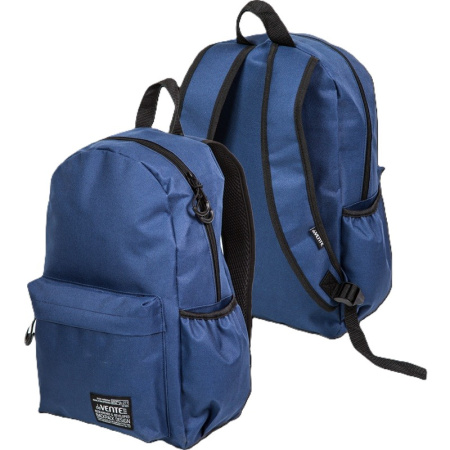 Рюкзак 40x29x17 см Blue подростковый (14 л) 250 г