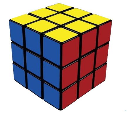 Игра головоломка Кубик 3*3*3