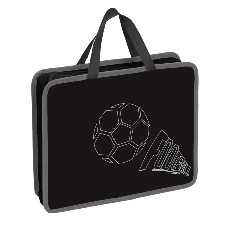 Папка с ручками А4 Football style