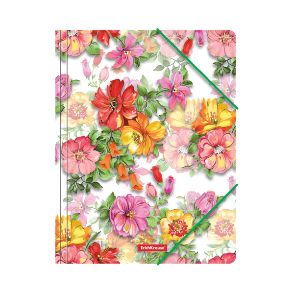 Папка на резинках Tropical Mood