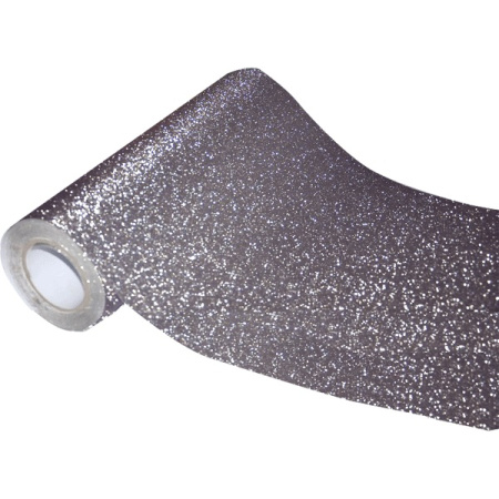 Пленка самоклеящаяся 45x100см серая, в рулоне