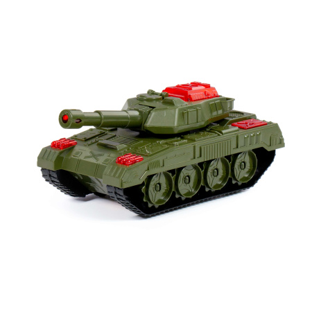 Игрушка Танк Прорыв (в сеточке)