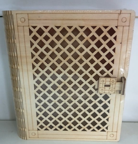 Шкатулка книжка