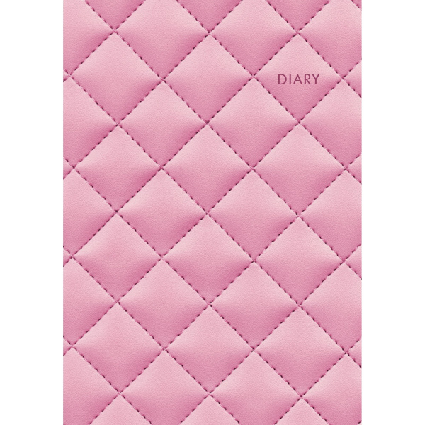 Ежедневник А5 7Бц Soft style. №1  112л, поролон