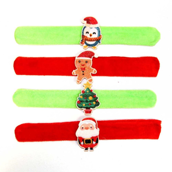 Браслет сувенирный Новый год