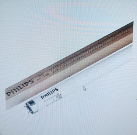 Лампа Philips TL-D 18W/54-765 G13 600mm