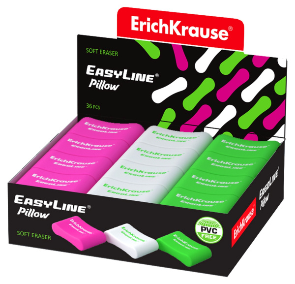 Ластик Ergoline Pillow