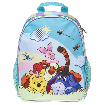 Рюкзак 24*31*10см Винни и его друзья,  1отд 2 кармана