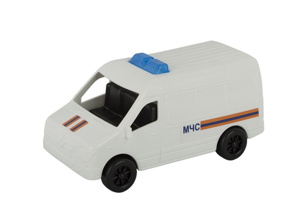 Машина МЧС 19см