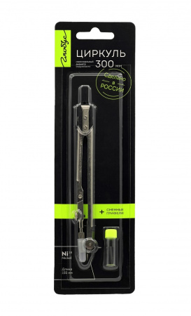 Черт. прибор 2 предмета, блистер