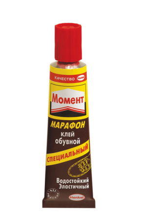 Клей-контакт. Обувной МоментМарафон 30мл