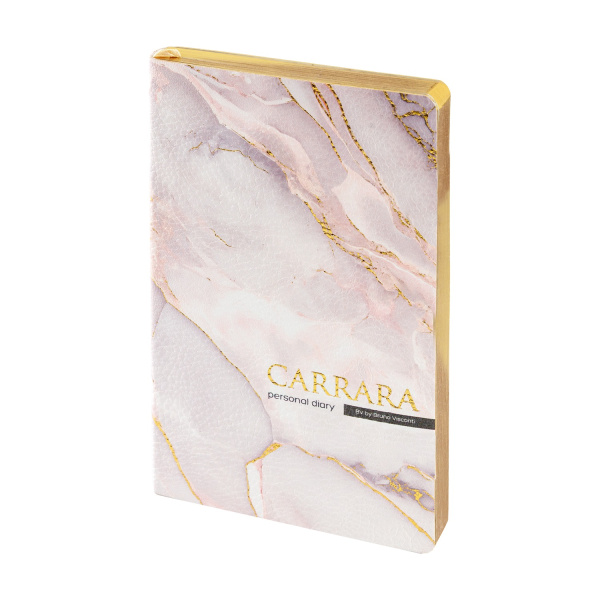 Ежедневник А5 Мягк.обл. Carrara, кожзам