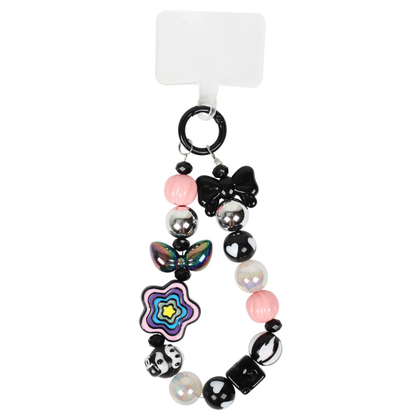 Брелок-браслет акрил Fashion 25см АКЦИЯ