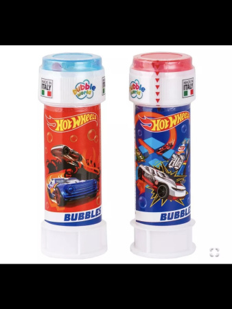 Мыльные пузыри  60 мл Hot Wheels